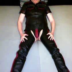 FFist-and-Leather Avatar