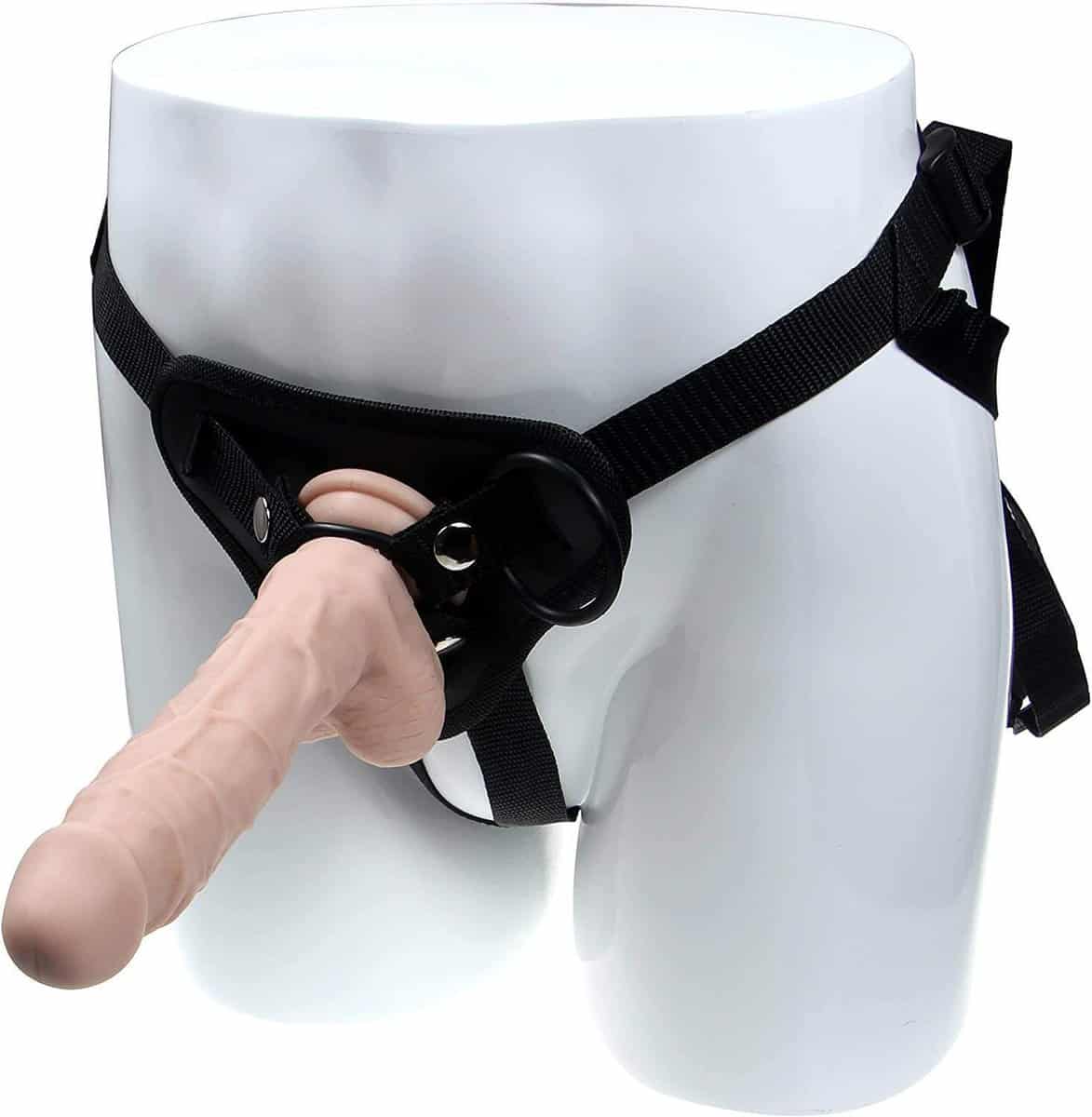 Universal Strap-on für Dildos