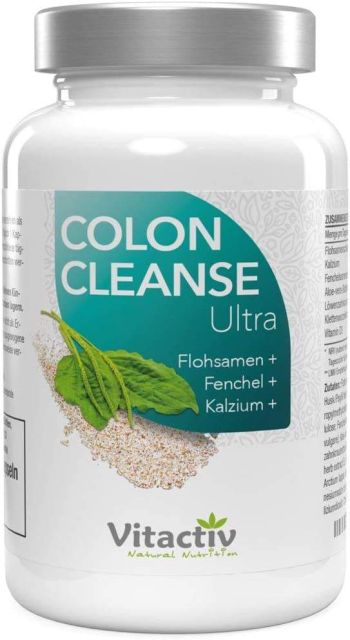 COLON CLEANSE Ultra