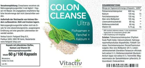 COLON CLEANSE Ultra