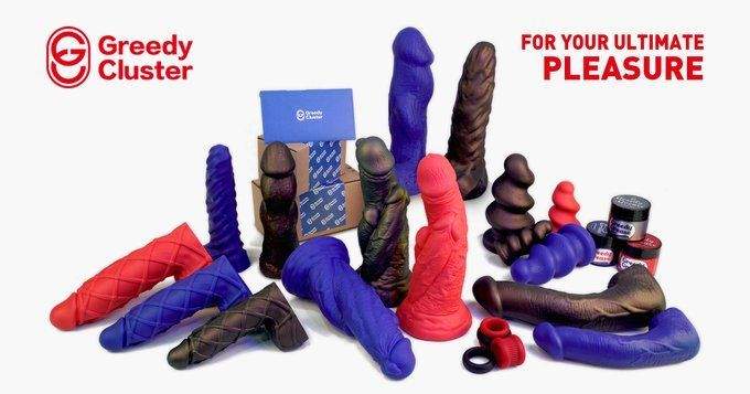 Greedy Cluster Toys