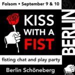 Fist with a Kiss Party