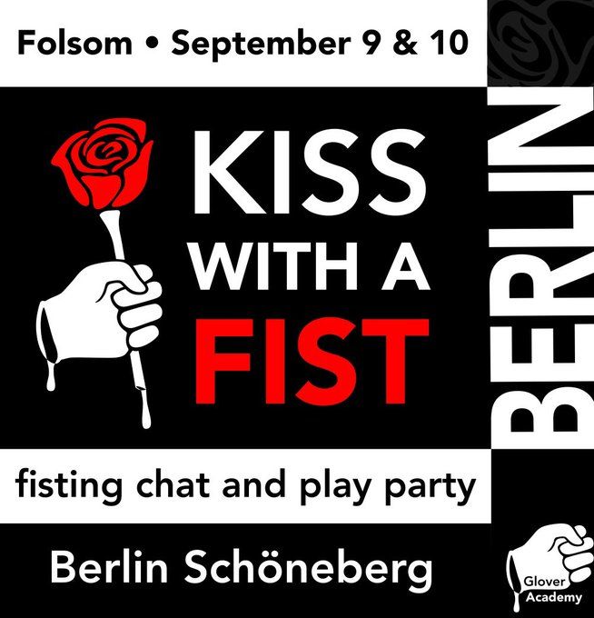 Fist with a Kiss Party
