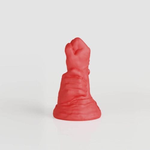 GreedyCluster Double Fist DILDO PLUG 