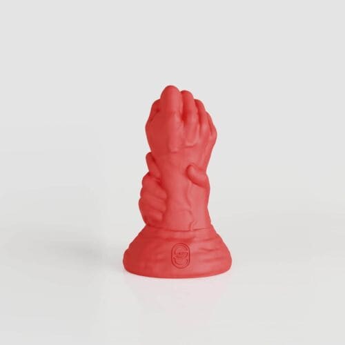 GreedyCluster Double Fist DILDO PLUG 