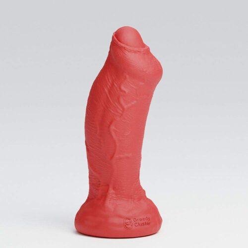 GreedyCluster Endurance Training Dildo