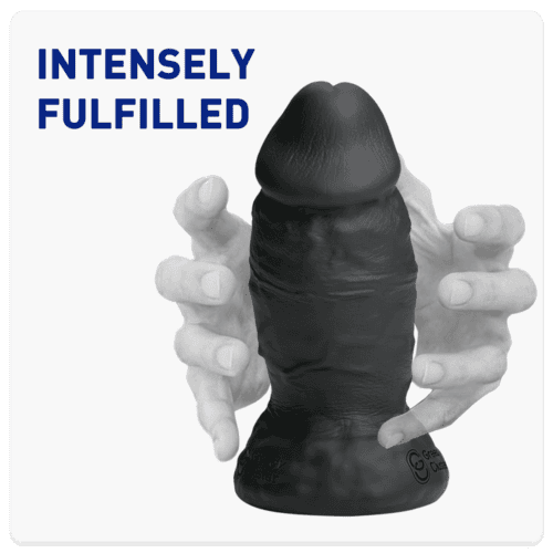 GreedyCluster WIDTH TRAINING DILDO 