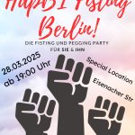 HappBI Fisting Berlin